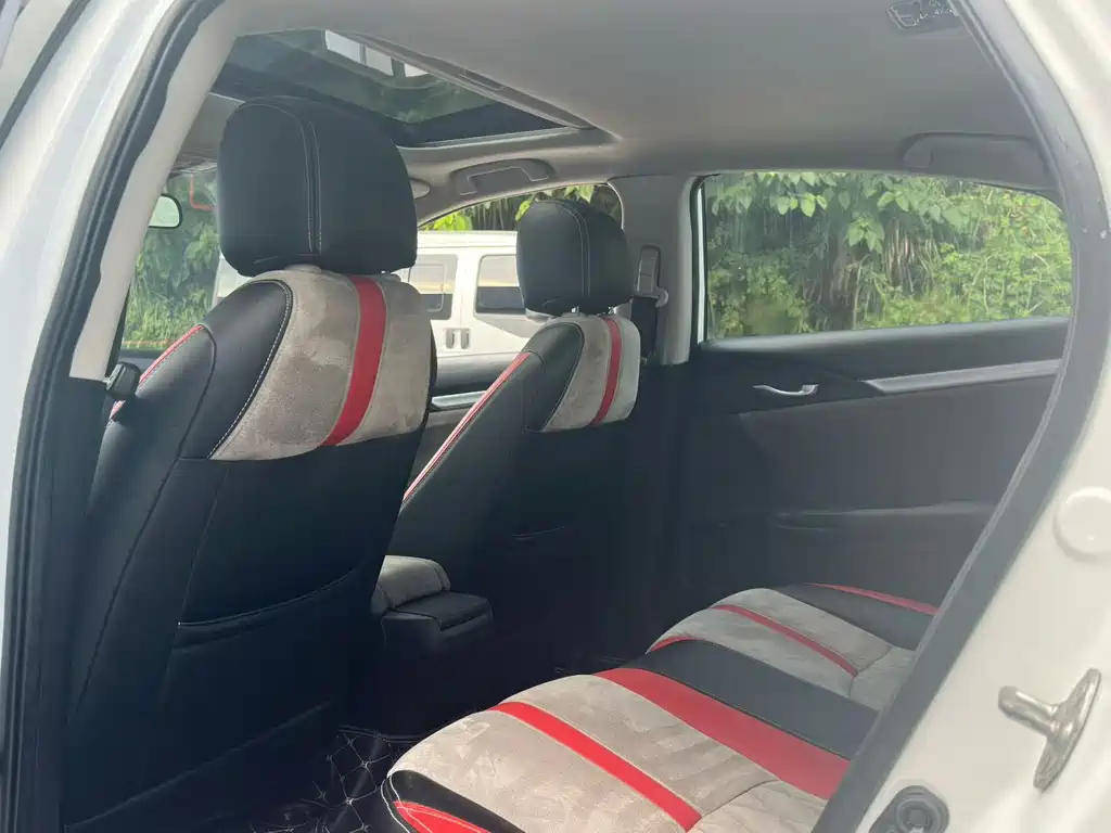 Honda Civic 2016