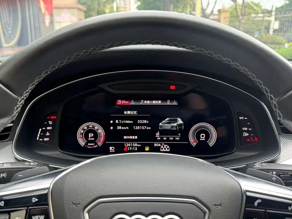Audi A6L 2021 — фото 12