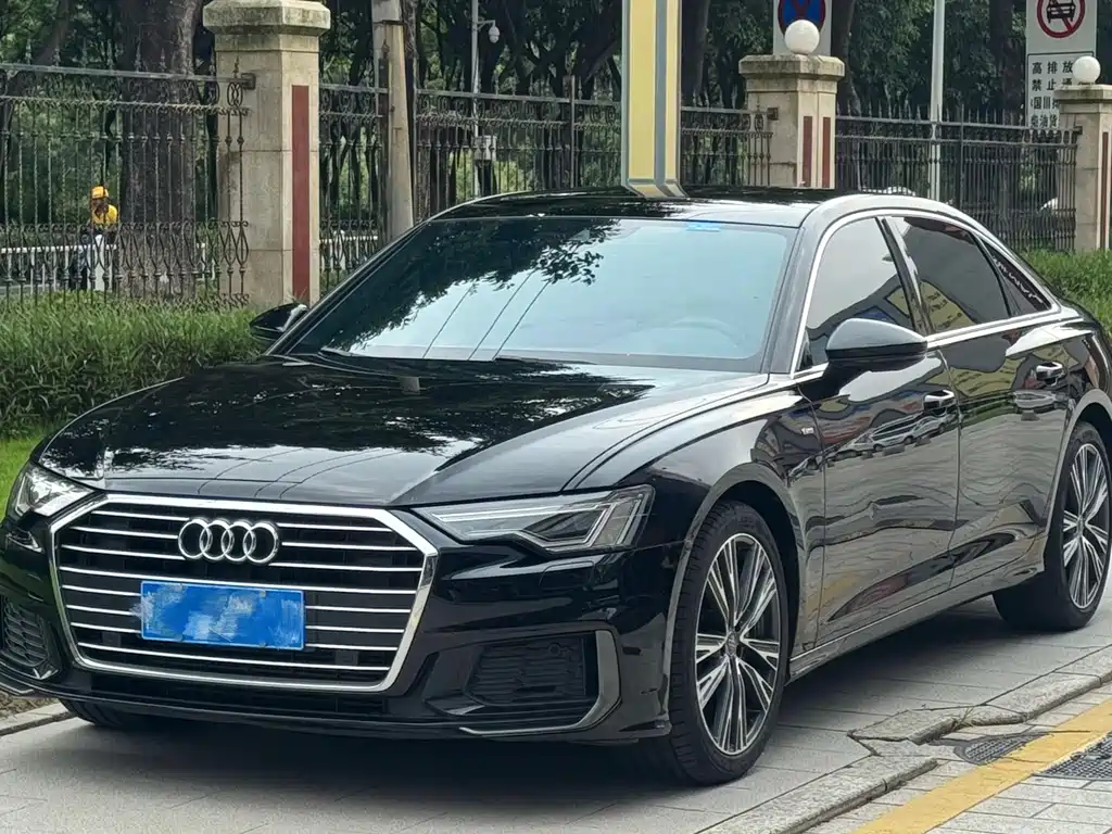 Audi A6L 2021