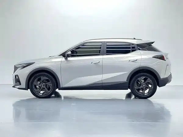 GAC Trumpchi GS3 2026