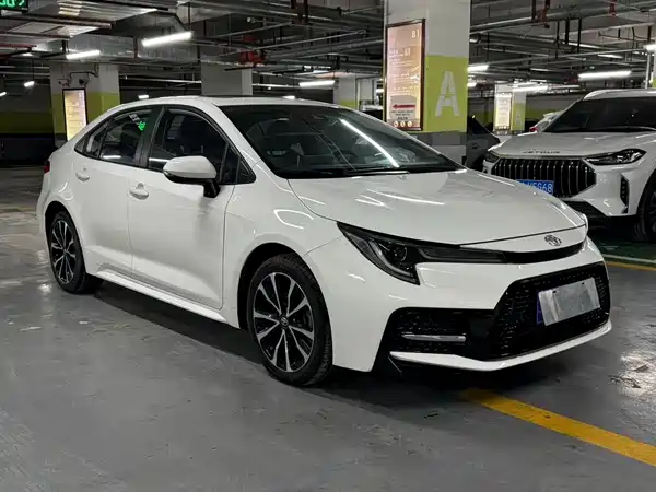 Toyota Levin 2022