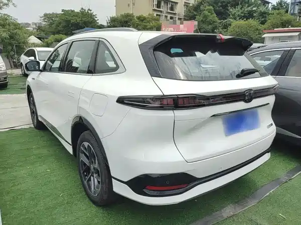 Changan CS75PLUS 2026