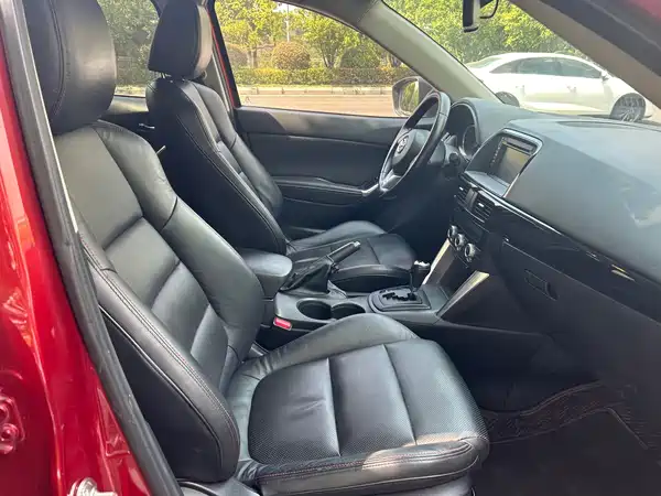Mazda CX-5 2014