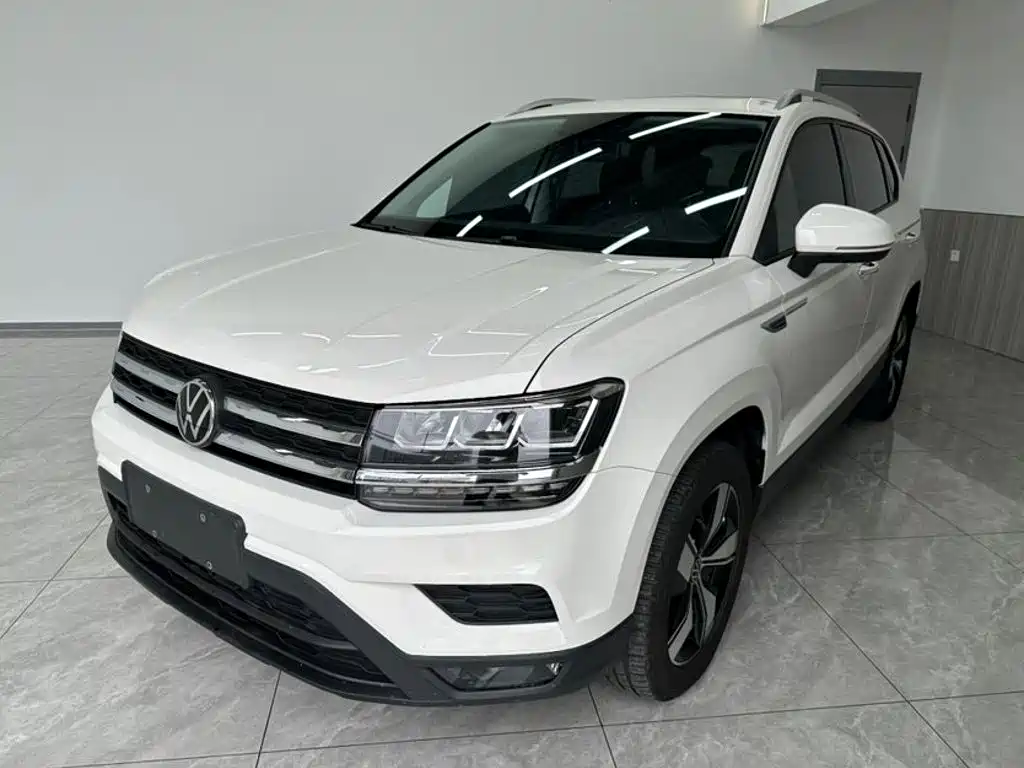 Volkswagen Tharu 2023