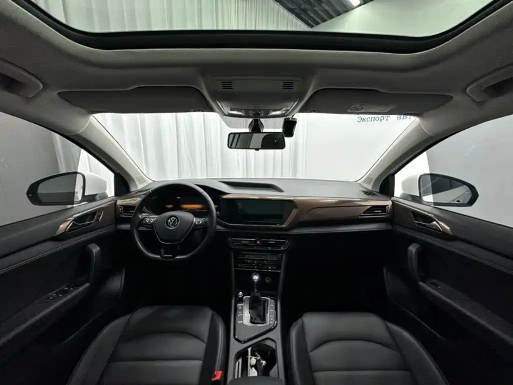 Volkswagen Tharu 2023