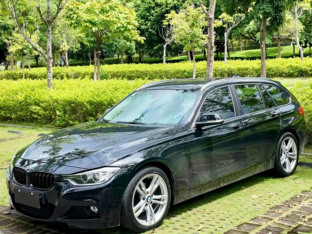 BMW 3 Series 2014 — фото 54