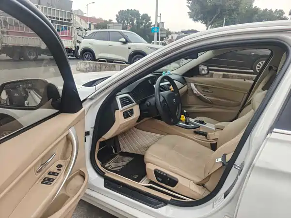 BMW 3 Series 2014