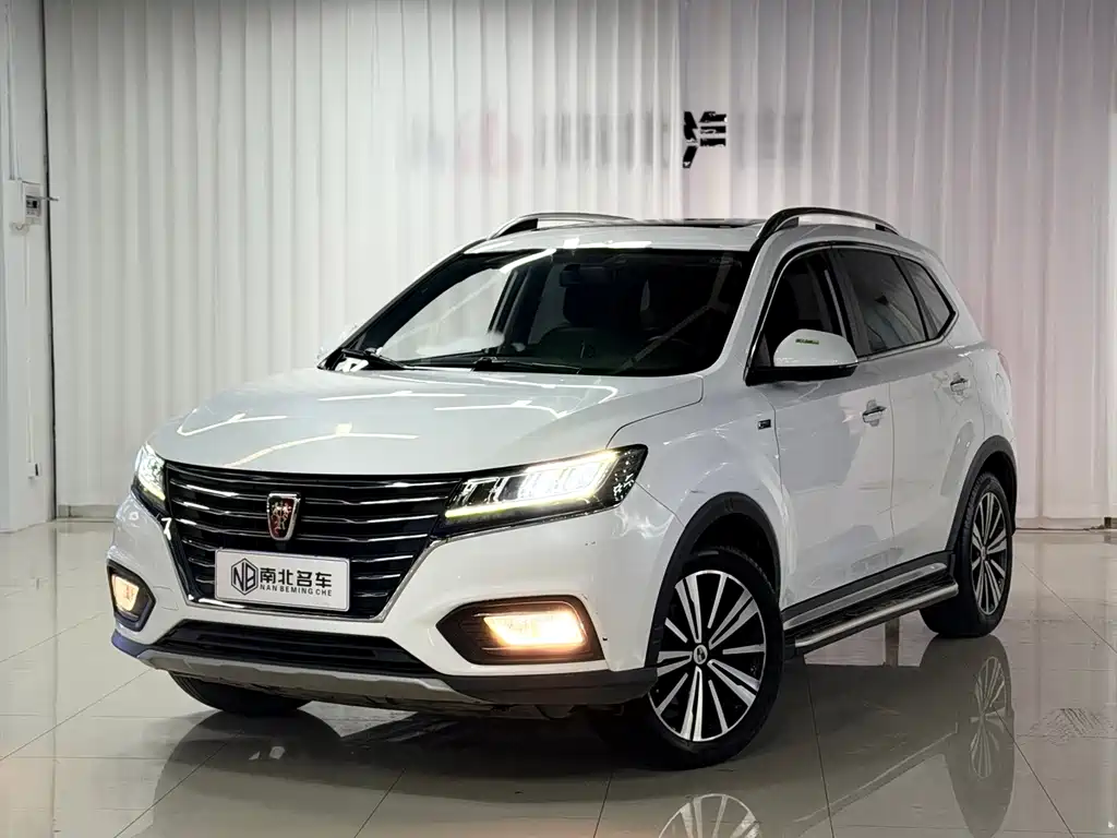 Roewe RX5 2018 — фото 1
