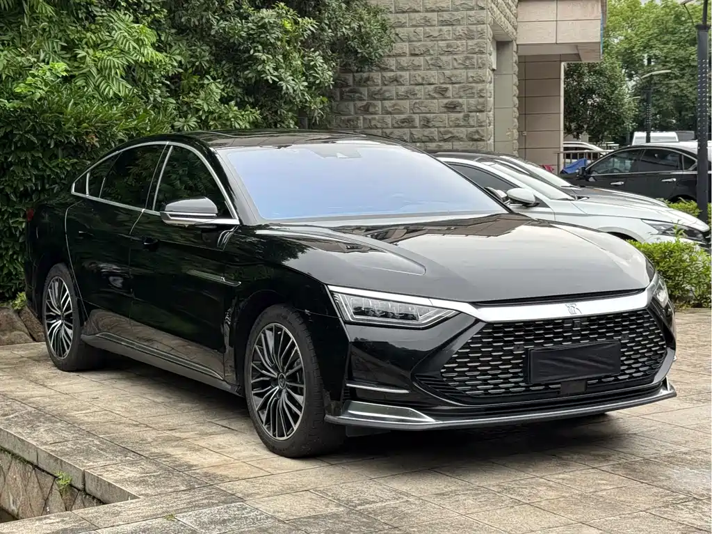 BYD Han 2021