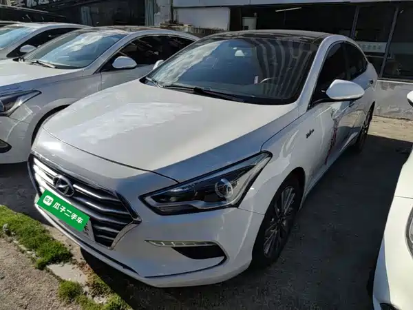 Hyundai Mistra 2019
