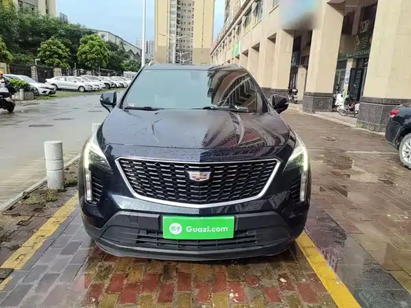 Cadillac XT4 2021