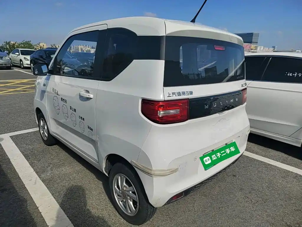 Wuling Hongguang MINIEV 2021