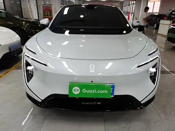 Avatr 07 2025