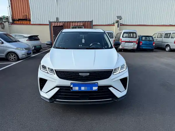 Geely Binyue 2026