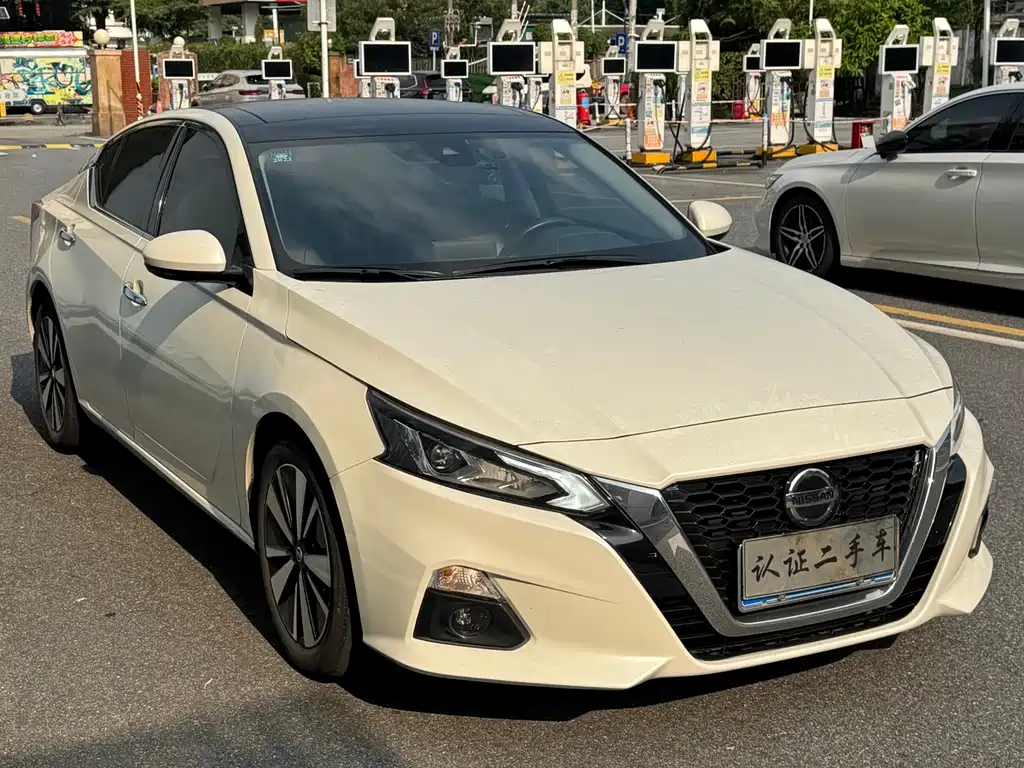 Nissan Teana 2020 — фото 3