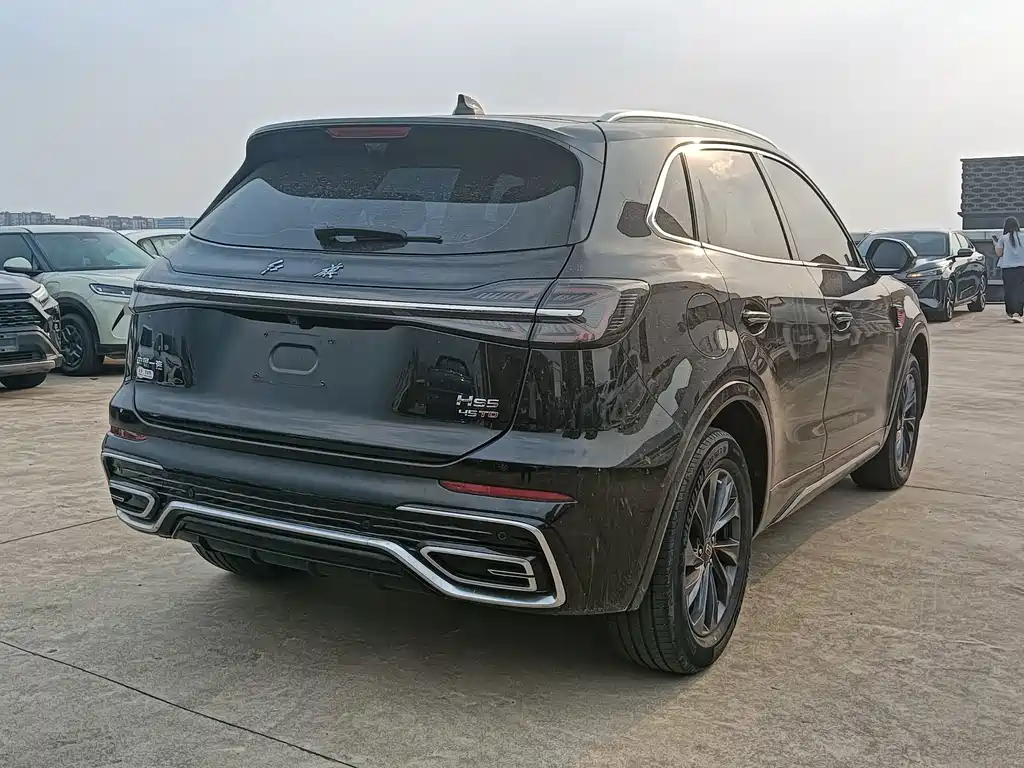 Hongqi HS5 2023 — фото 14