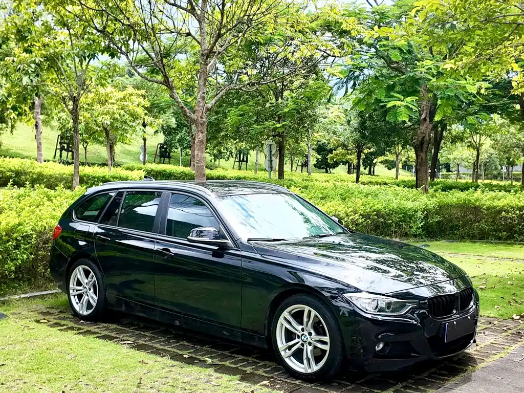 BMW 3 Series 2014 — фото 57
