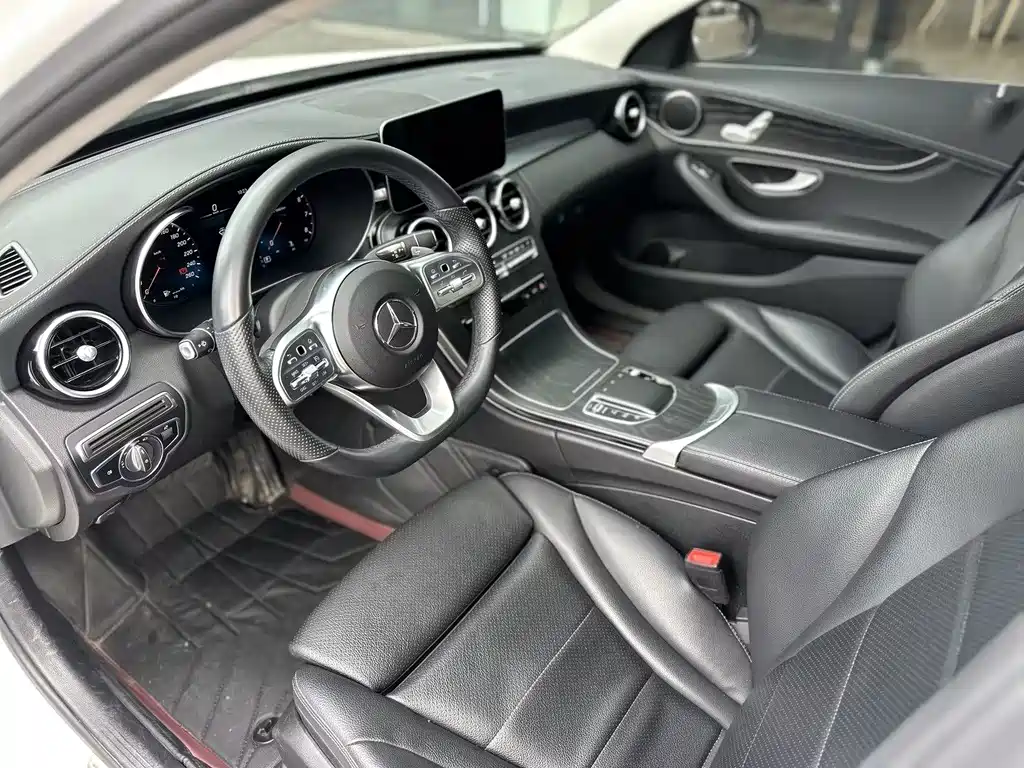 Mercedes-Benz C-Class 2020 — фото 10