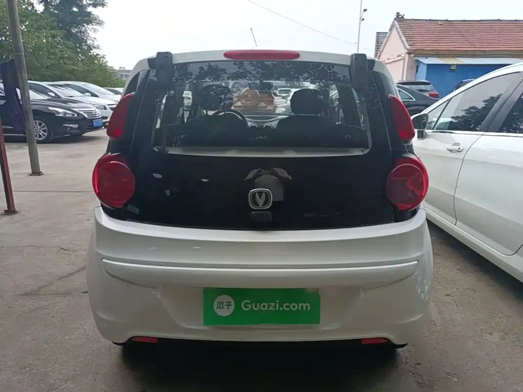 Changan MINI 2017