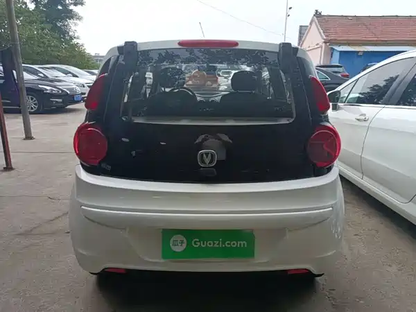 Changan Ben Ben MINI 2017