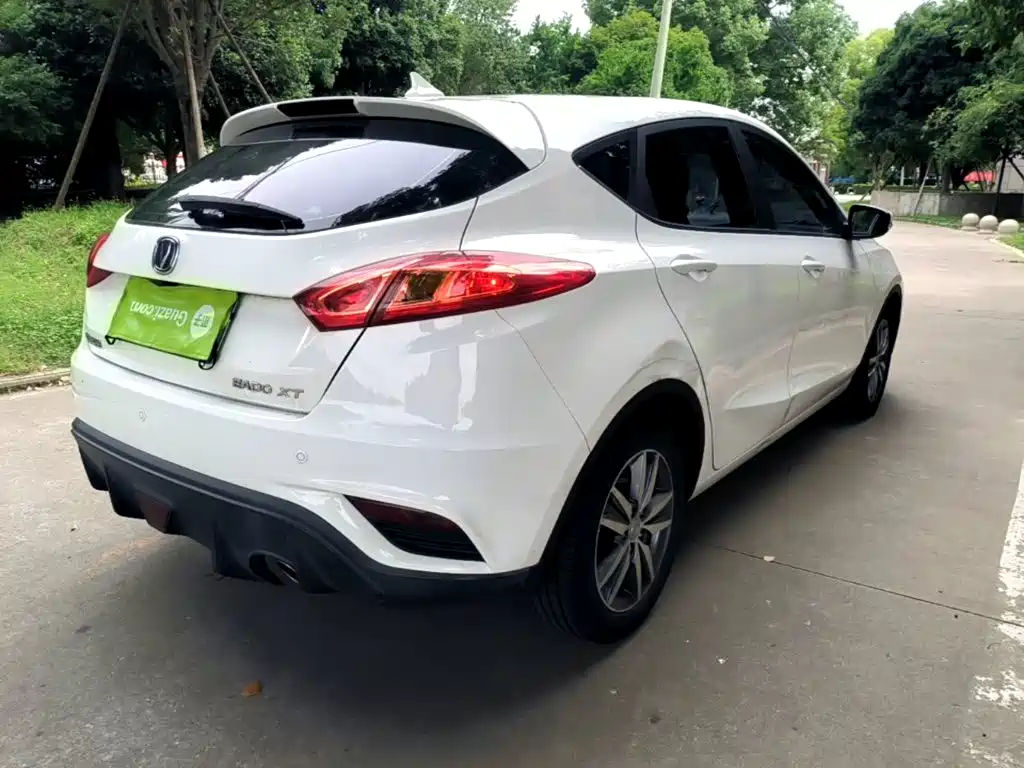 Changan Eado XT 2017
