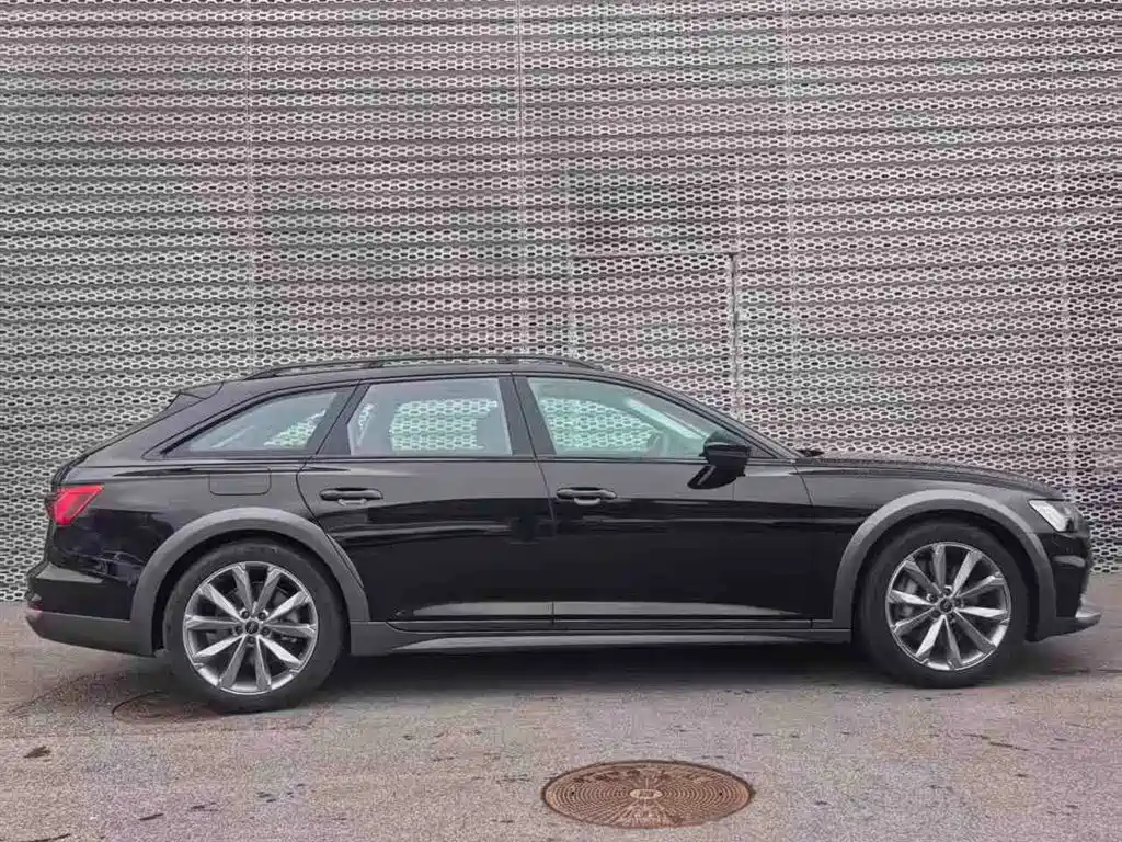 Audi A6 2025