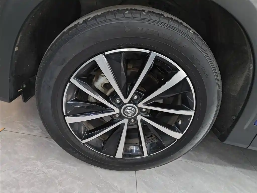 Changan CS85 COUPE 2021 — фото 29