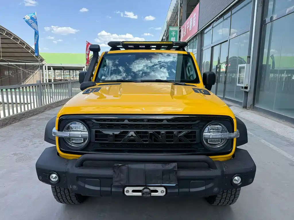 Tank 300 2023