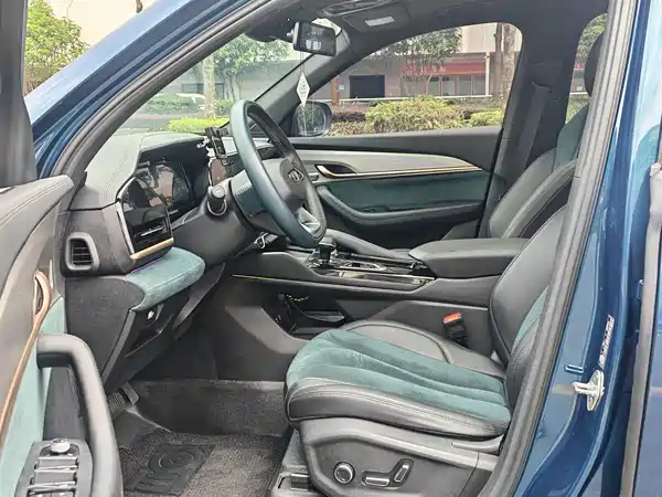 Geely Xingyue L 2021