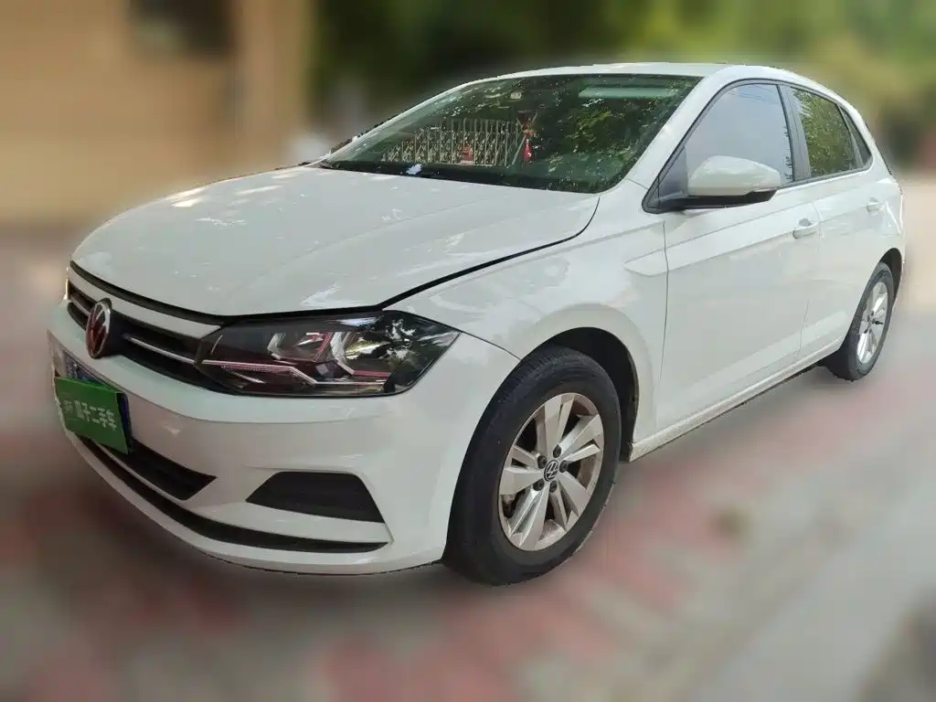 Volkswagen Polo 2023