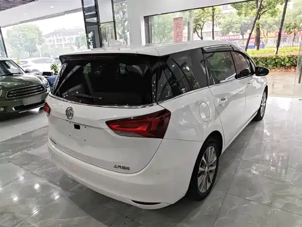 Buick GL6 2019