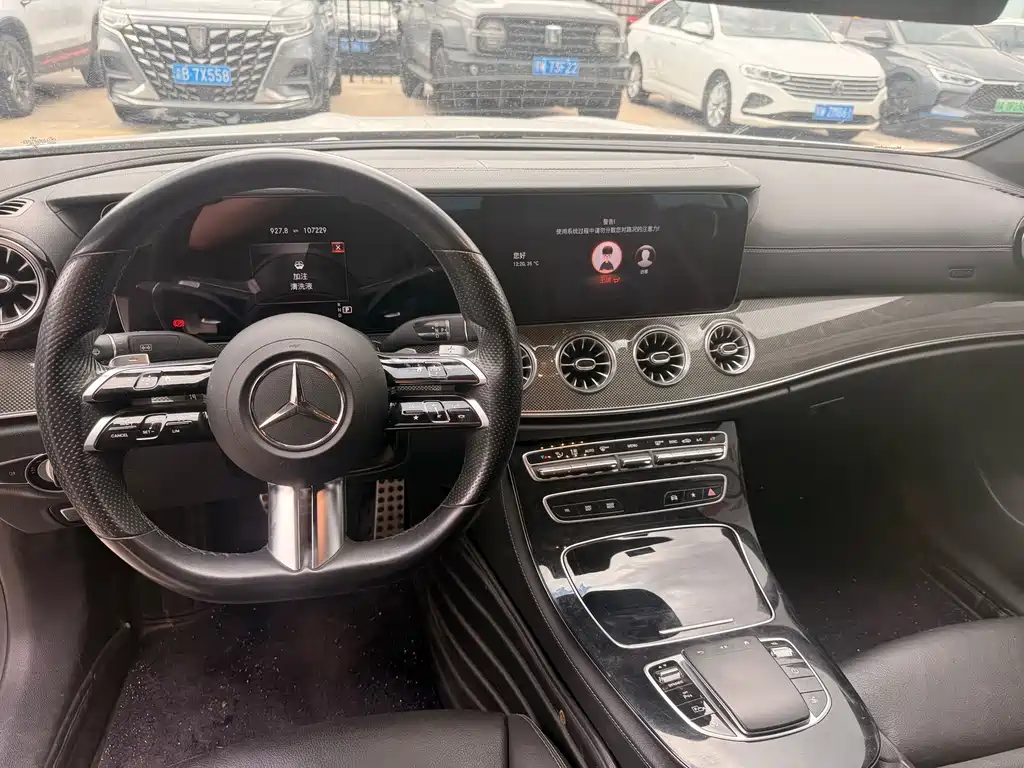Mercedes-Benz E-Class 2021 — фото 4