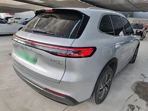 Geely Galaxy Starship 7 2025