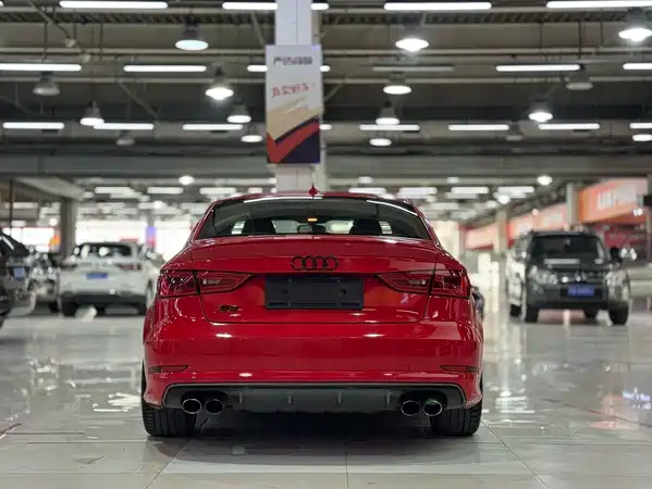 Audi S3 2016