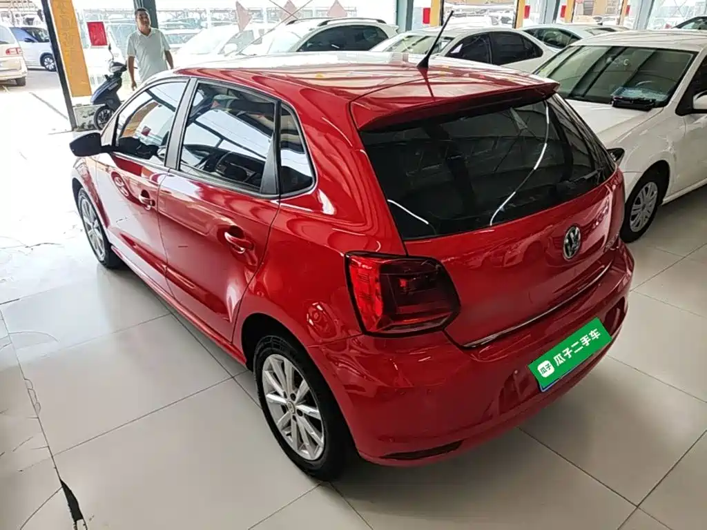 Volkswagen Polo 2014