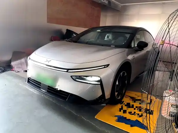 XPeng P7+ 2025