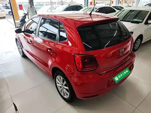 Volkswagen Polo 2014