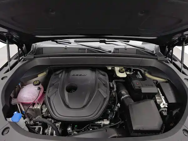 Geely Xingyue L 2026