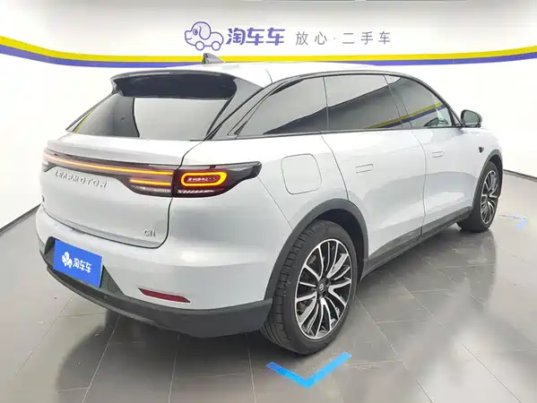 Leapmotor C11 2023