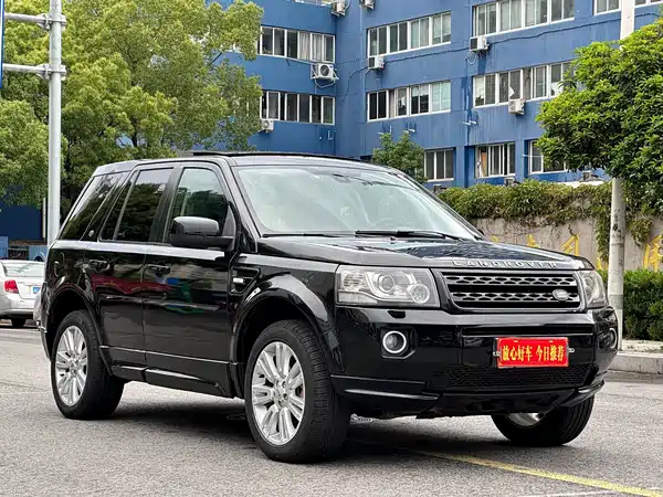 Land Rover Freelander 2 2014