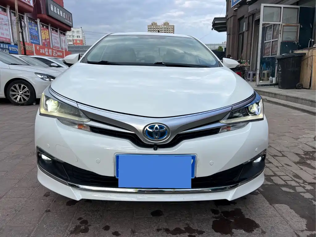 Toyota Corolla 2016