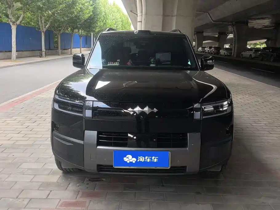 Fangchengbao Titanium 7 2025 — фото 2