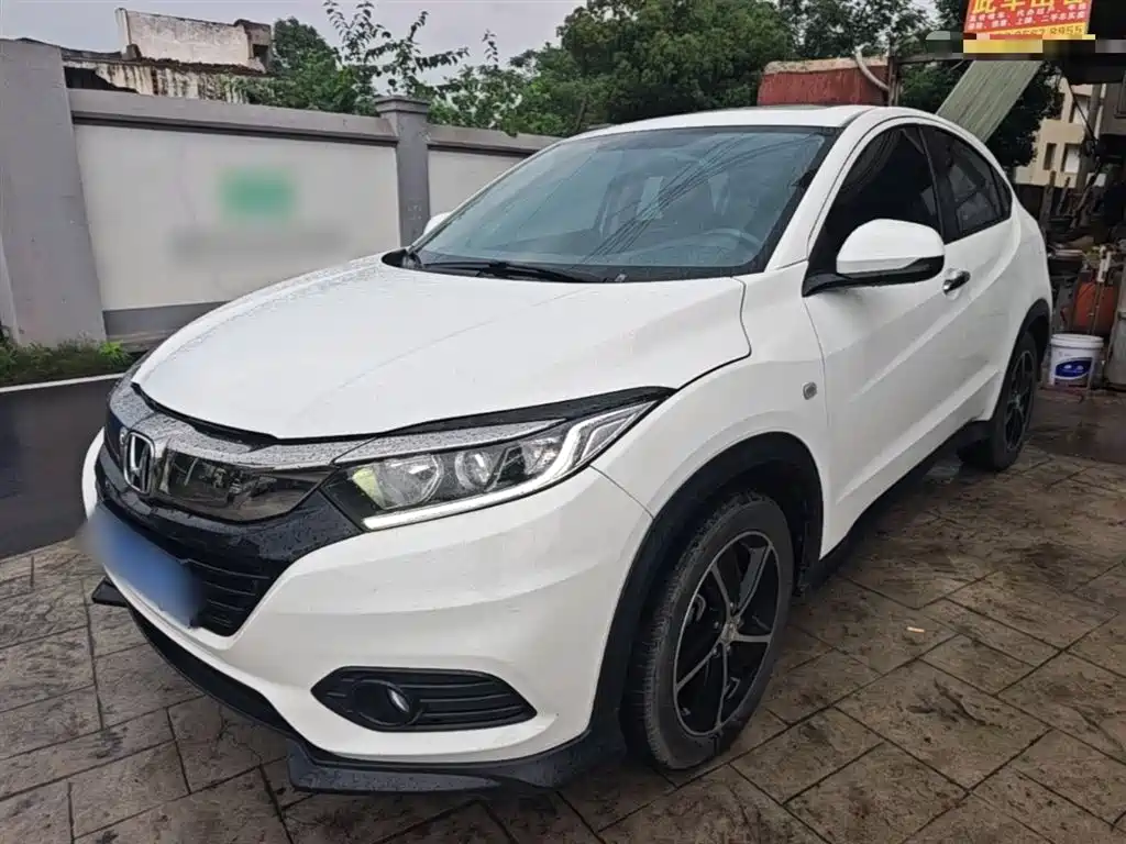 Honda Vezel 2022 — фото 2