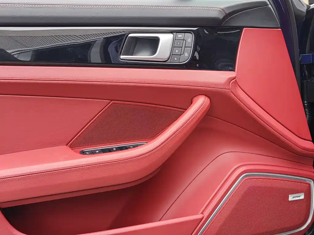 Porsche Panamera 2022 — фото 10