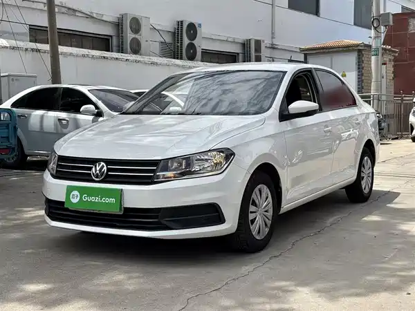Volkswagen Santana 2016