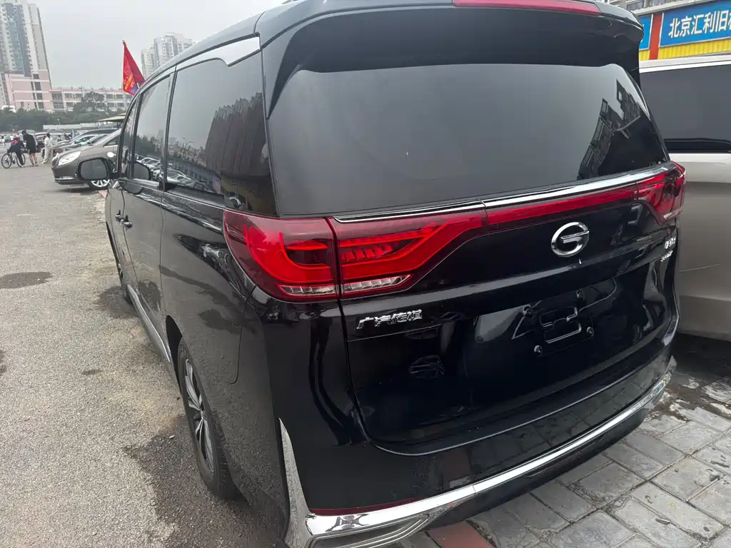 GAC Motor Trumpchi M8 2022 — фото 14