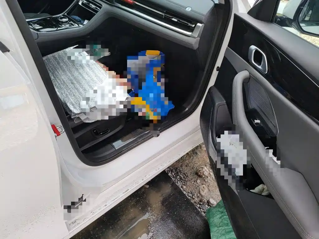 Geely Galaxy A7 EM 2025 — фото 19