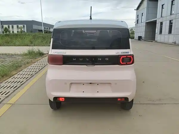 Wuling Hongguang MINIEV 2022
