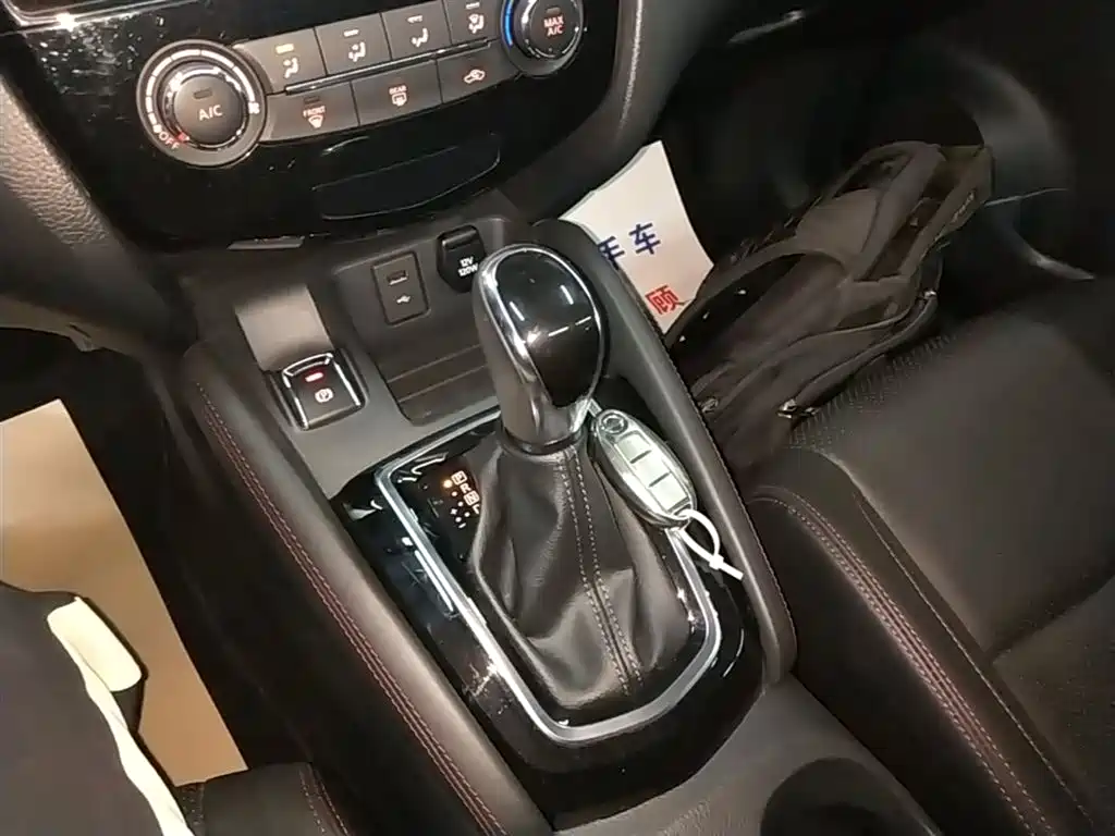 Nissan Qashqai 2021 — фото 14