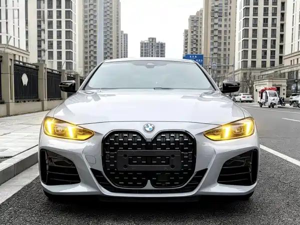 BMW 4 Series 2025
